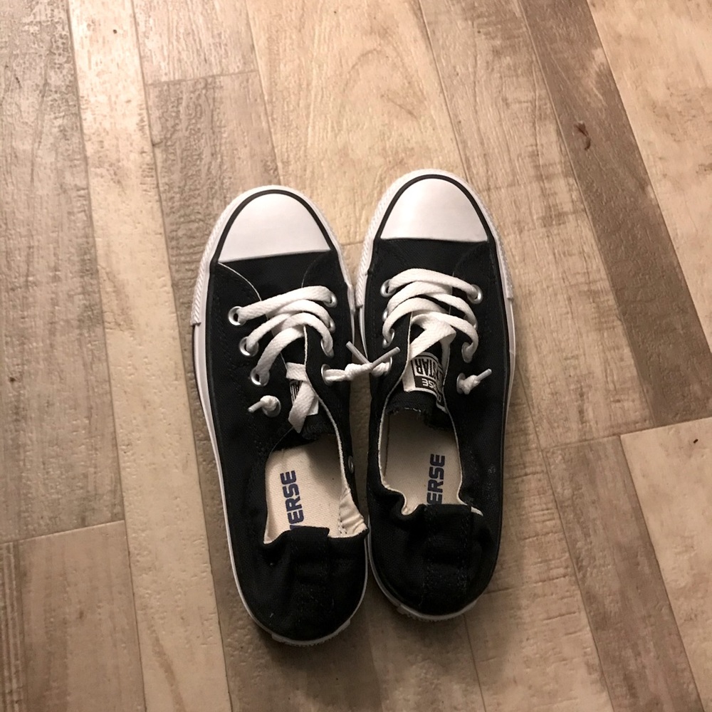 COPY - Women’s black converse chucks shoreline brand new size 5 boys size 4.5